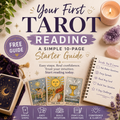 Your first Tarot Reading