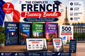 The ULTIMATE French bundle