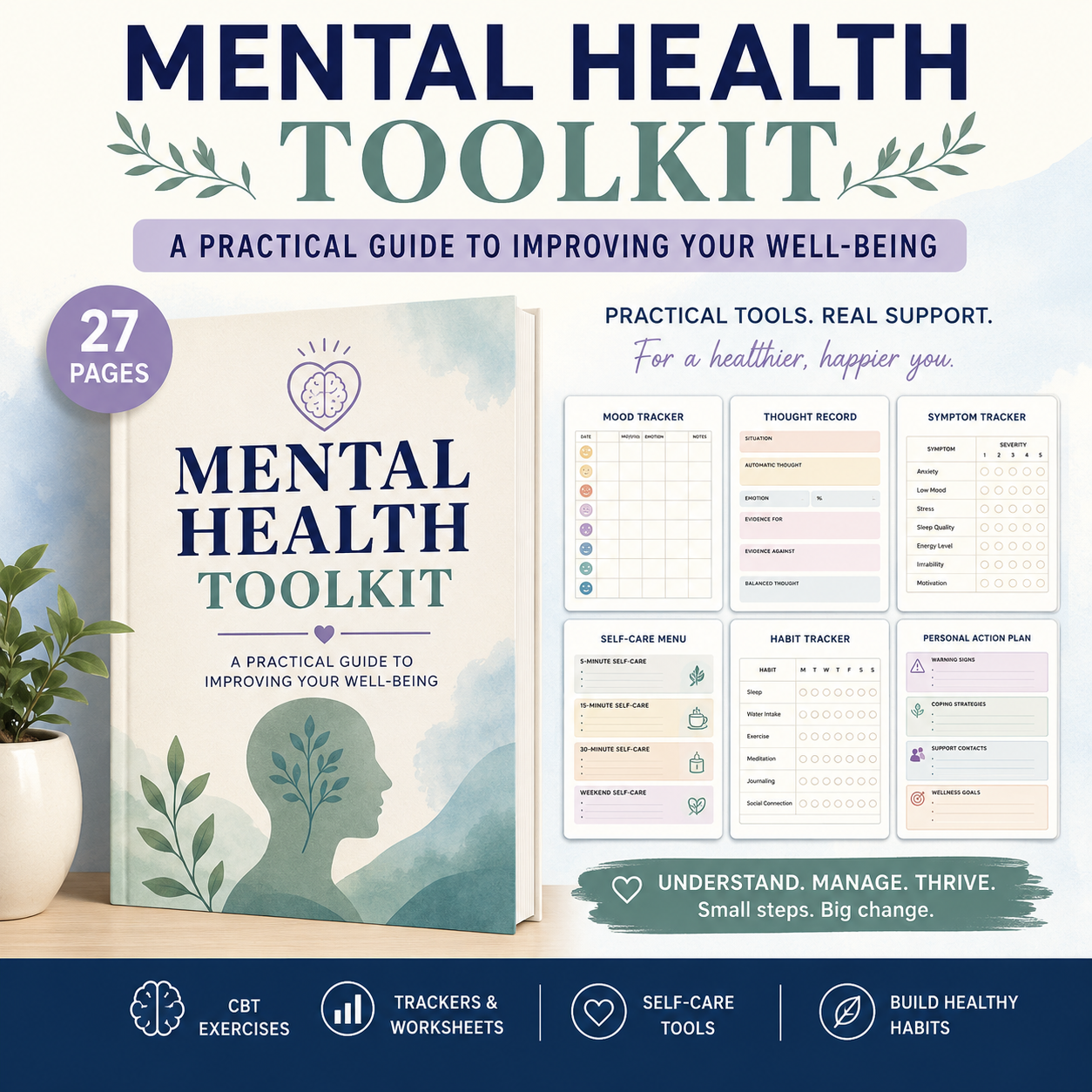 Mental Health Toolkit
