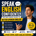 Speak English With Confidence!