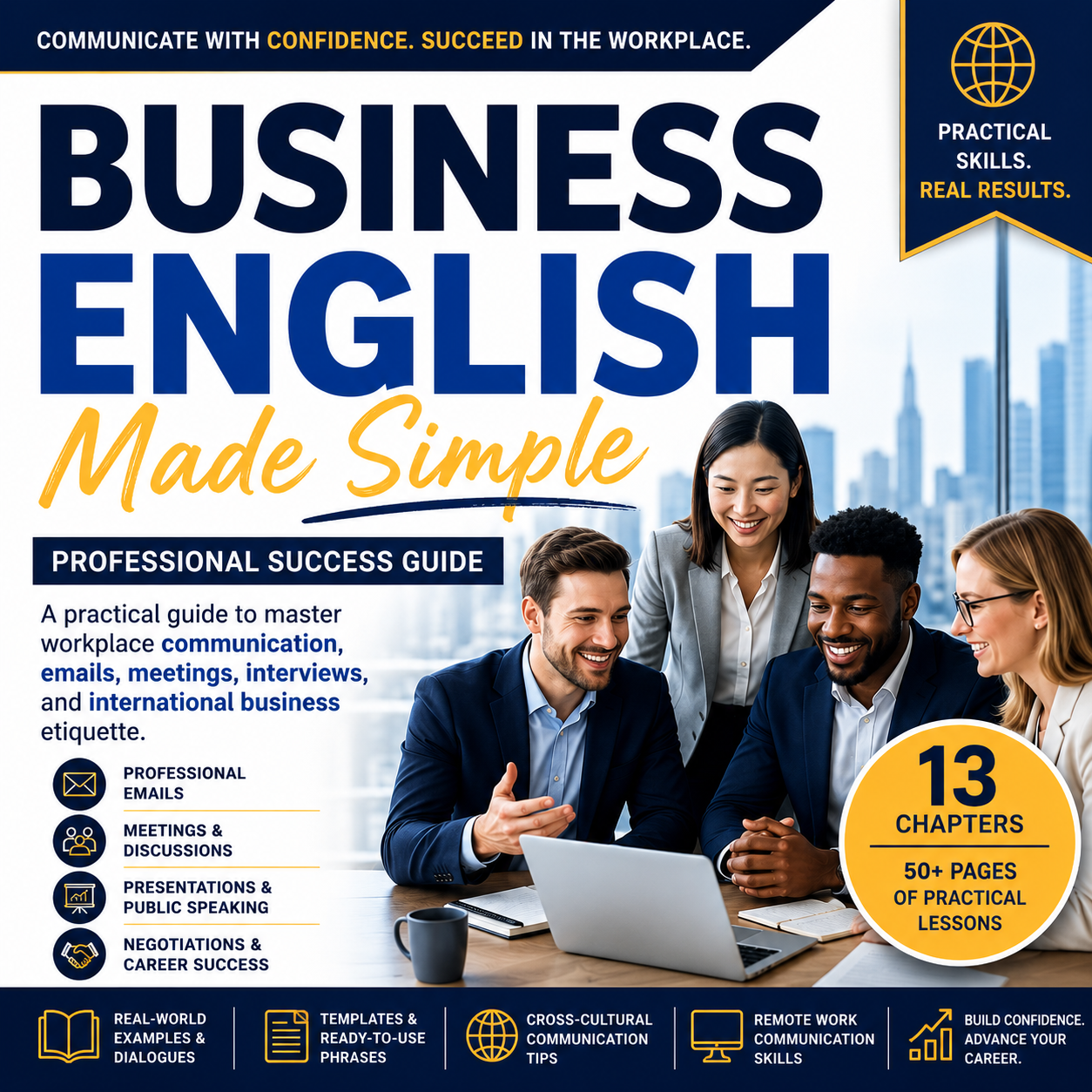 Business English made simple