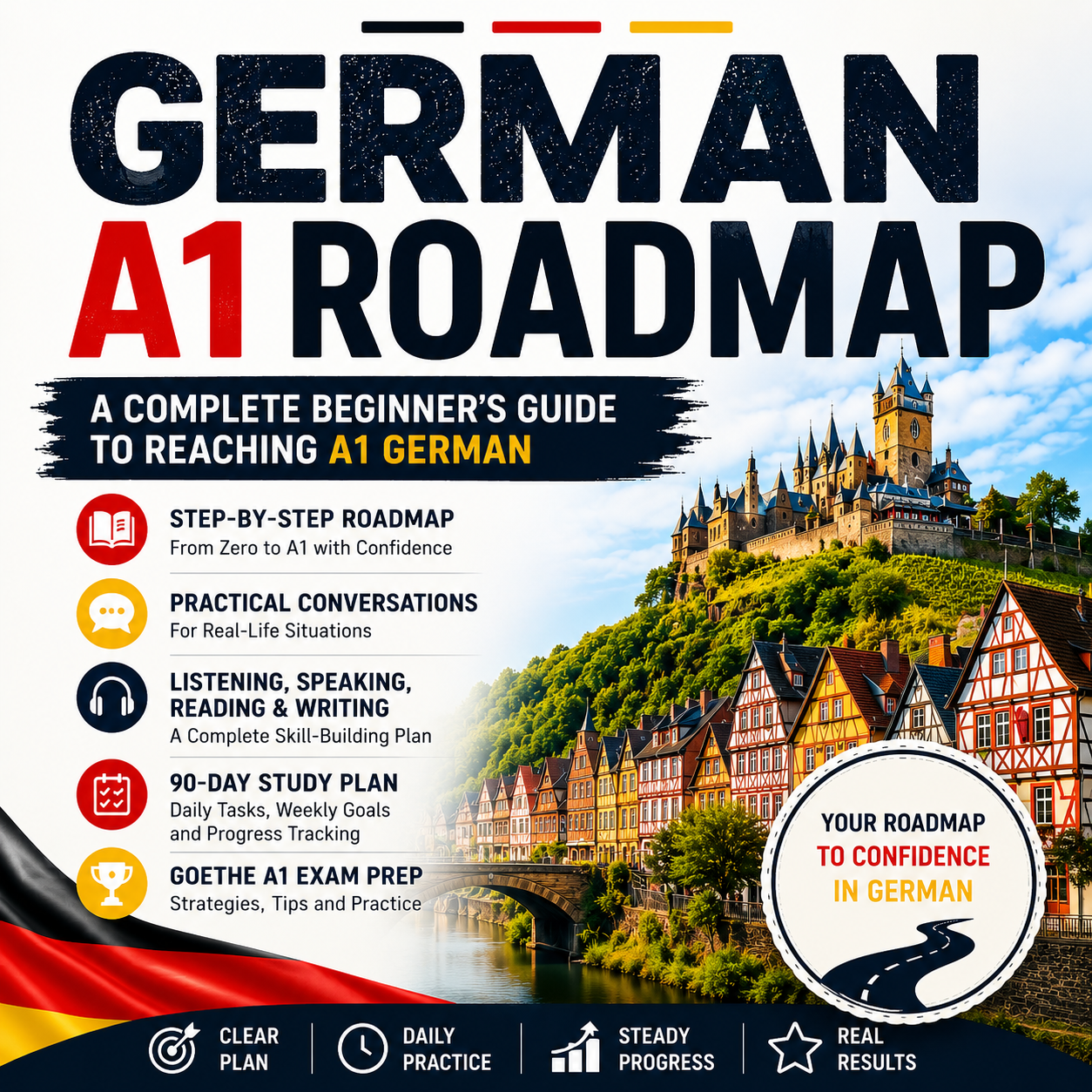 The German A1 Roadmap