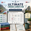 ULTIMATE language learner’s notion